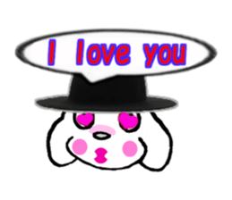 Trendy kid. sticker #11318074