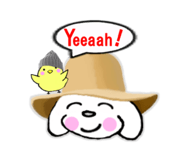 Trendy kid. sticker #11318077