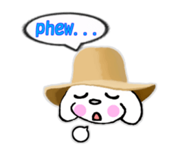 Trendy kid. sticker #11318078