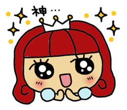 himeti 4 sticker #11318503