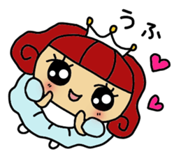 himeti 4 sticker #11318505