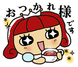 himeti 4 sticker #11318528