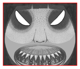 The emergence ofMonstersofrumor sticker #11318577