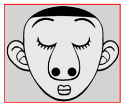 The emergence ofMonstersofrumor sticker #11318592