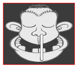 The emergence ofMonstersofrumor sticker #11318601