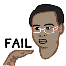 Just Tubtim 101 (Chinese Ver.) sticker #11318775