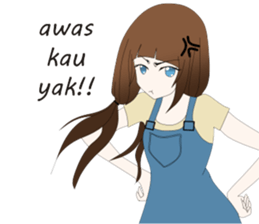 Hello Michelle! sticker #11318858