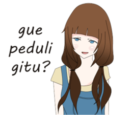 Hello Michelle! sticker #11318869