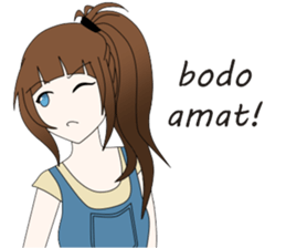 Hello Michelle! sticker #11318870