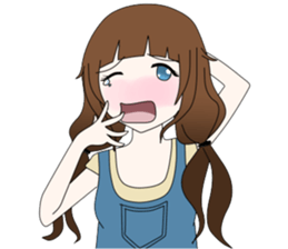 Hello Michelle! sticker #11318874