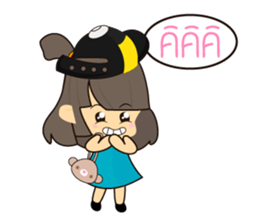 Namnan's Happy Life sticker #11319019