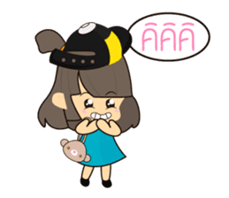 Namnan's Happy Life sticker #11319019