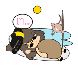 Namnan's Happy Life sticker #11319020