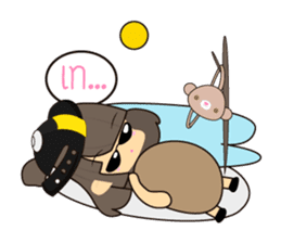 Namnan's Happy Life sticker #11319020