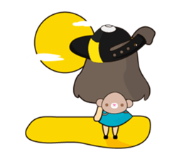 Namnan's Happy Life sticker #11319021