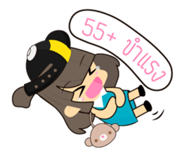 Namnan's Happy Life sticker #11319024