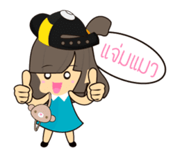 Namnan's Happy Life sticker #11319027