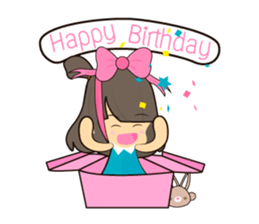 Namnan's Happy Life sticker #11319034