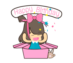 Namnan's Happy Life sticker #11319034