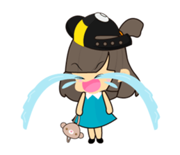 Namnan's Happy Life sticker #11319036