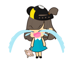 Namnan's Happy Life sticker #11319036