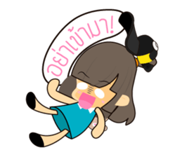 Namnan's Happy Life sticker #11319039