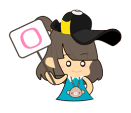 Namnan's Happy Life sticker #11319040