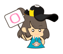 Namnan's Happy Life sticker #11319040