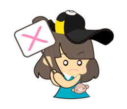 Namnan's Happy Life sticker #11319041