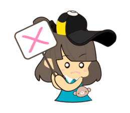 Namnan's Happy Life sticker #11319041