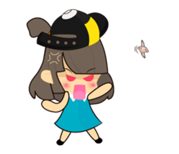 Namnan's Happy Life sticker #11319043