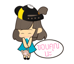 Namnan's Happy Life sticker #11319045