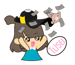 Namnan's Happy Life sticker #11319046