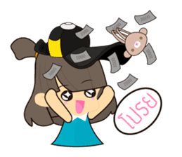 Namnan's Happy Life sticker #11319046