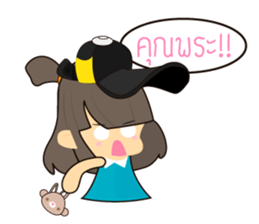 Namnan's Happy Life sticker #11319048