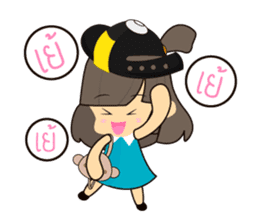 Namnan's Happy Life sticker #11319050