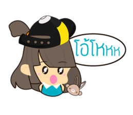 Namnan's Happy Life sticker #11319053