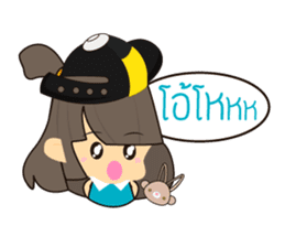 Namnan's Happy Life sticker #11319053