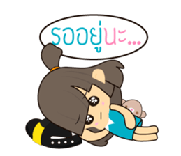 Namnan's Happy Life sticker #11319054