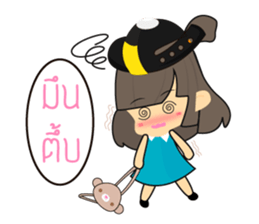 Namnan's Happy Life sticker #11319055