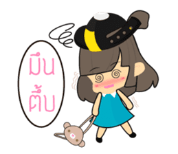 Namnan's Happy Life sticker #11319055