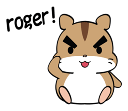 Animal best sticker #11319102