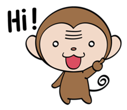 Animal best sticker #11319112