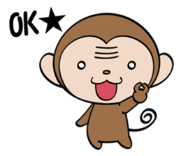 Animal best sticker #11319115