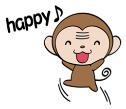 Animal best sticker #11319116