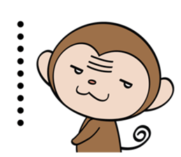 Animal best sticker #11319117