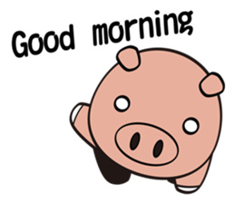 Animal best sticker #11319120