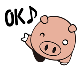 Animal best sticker #11319123