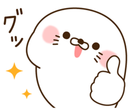 Stinging tongue seal SchoolseasonVersion sticker #11319313