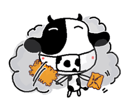 Sunny Friend ( Part V ) sticker #11319345